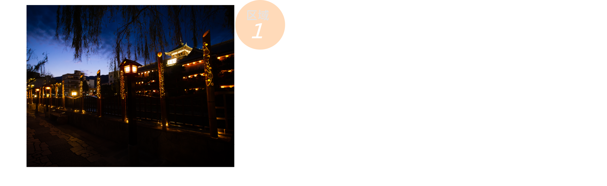 区域1